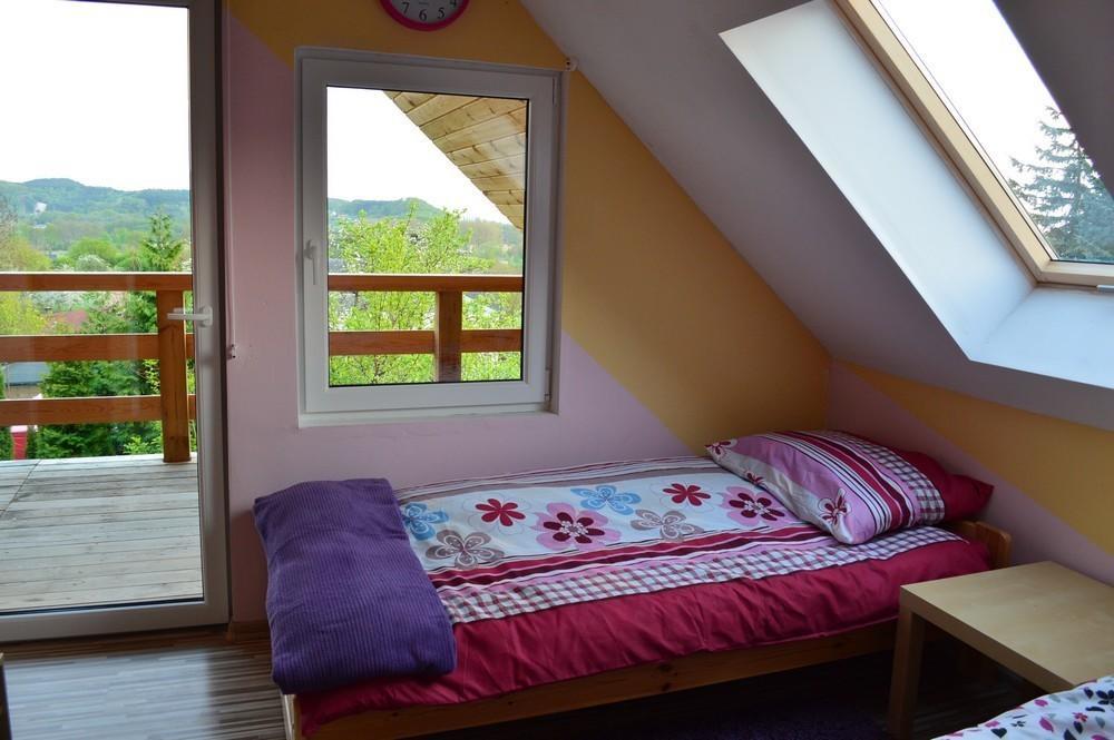 Osrodek Wczasowy Zloty Dab - Domki Hotel Miedzyzdroje Cameră foto