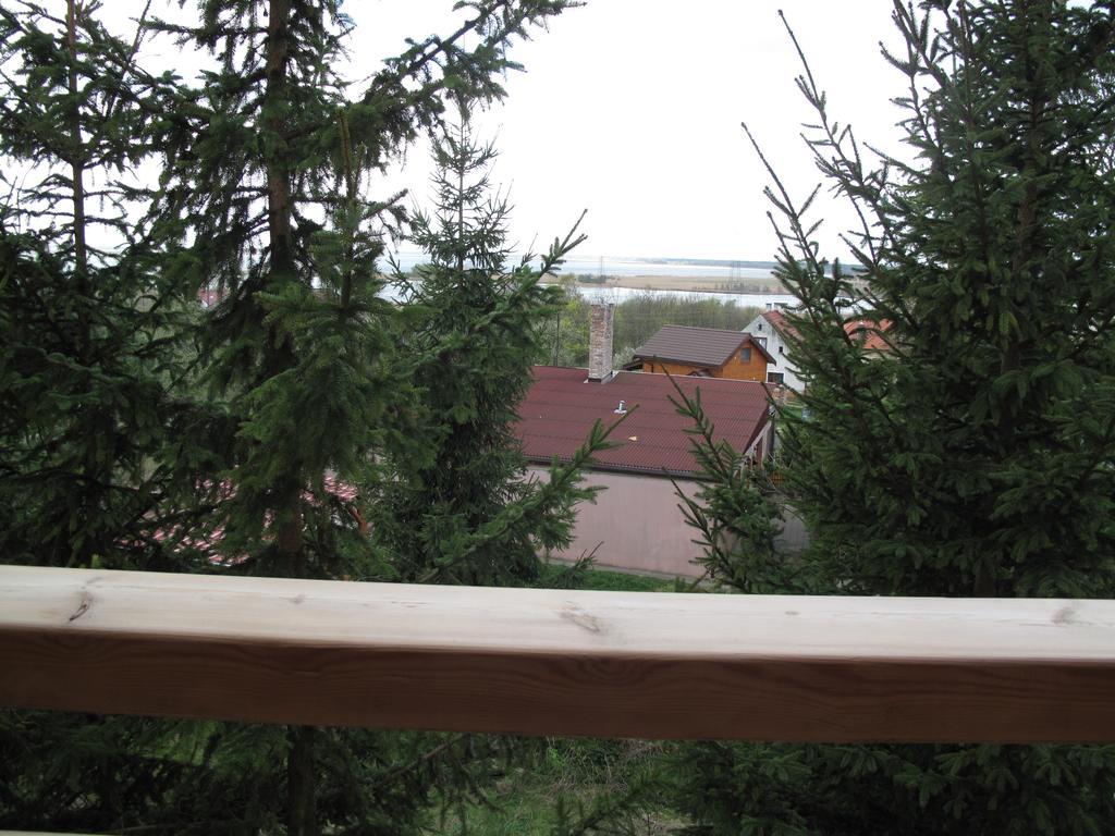 Osrodek Wczasowy Zloty Dab - Domki Hotel Miedzyzdroje Exterior foto