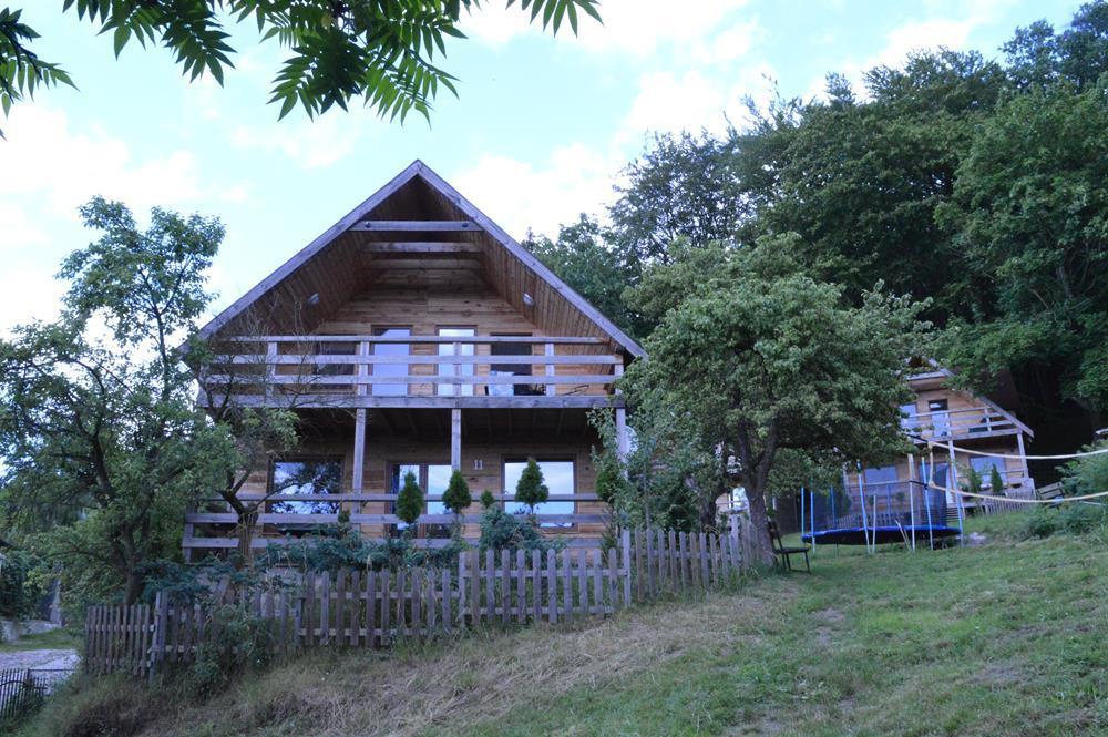 Osrodek Wczasowy Zloty Dab - Domki Hotel Miedzyzdroje Exterior foto