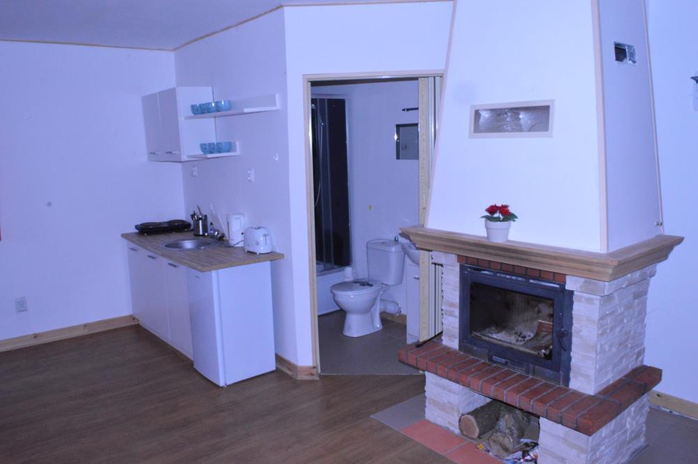 Osrodek Wczasowy Zloty Dab - Domki Hotel Miedzyzdroje Exterior foto