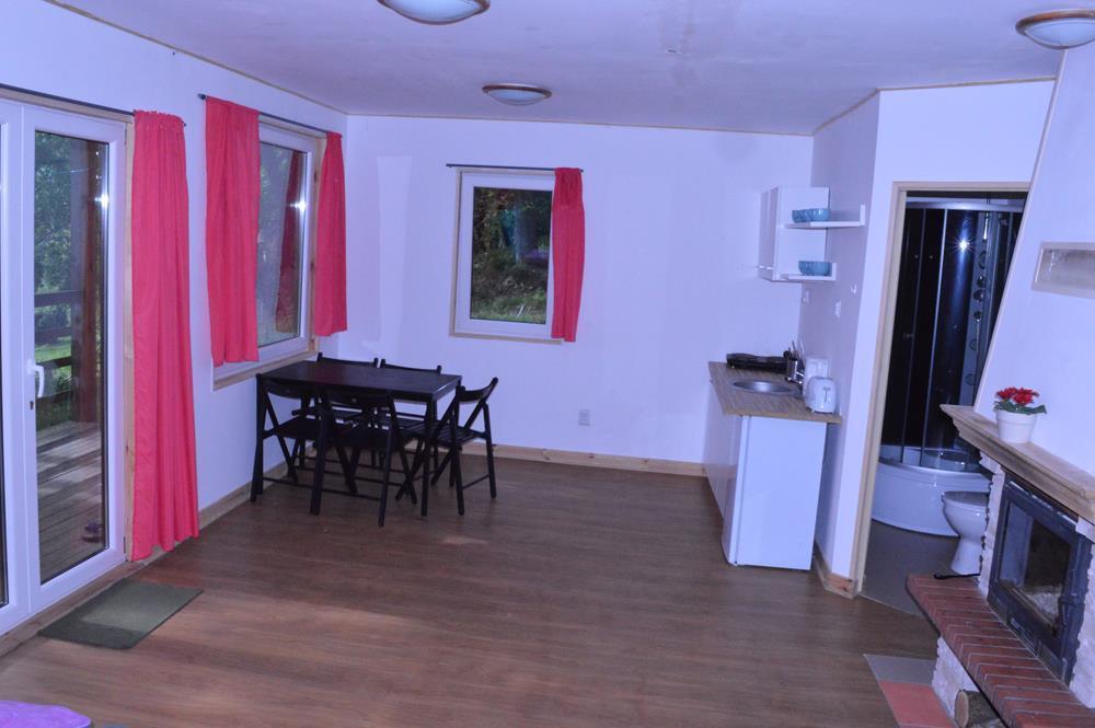 Osrodek Wczasowy Zloty Dab - Domki Hotel Miedzyzdroje Exterior foto